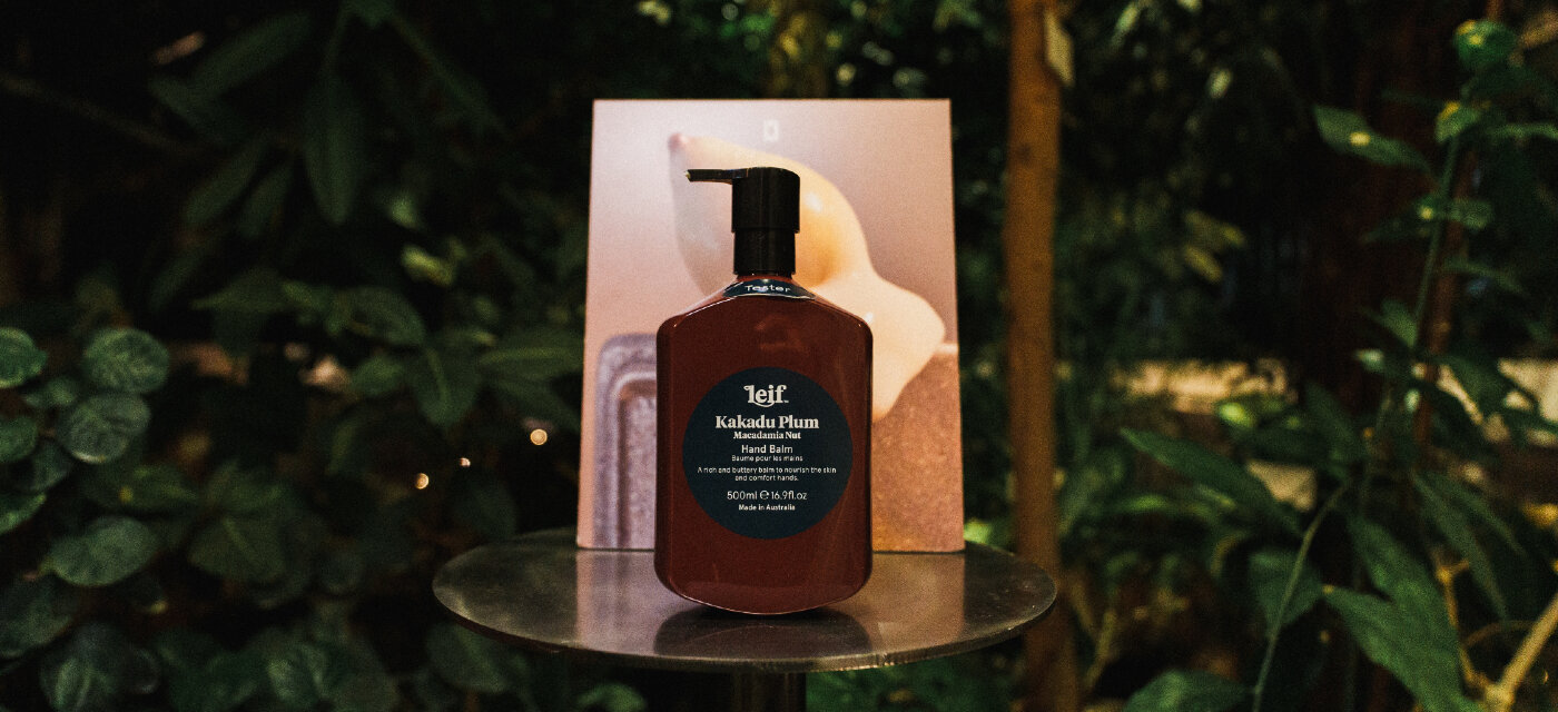 LEIF: Australijski brend prirodne nege