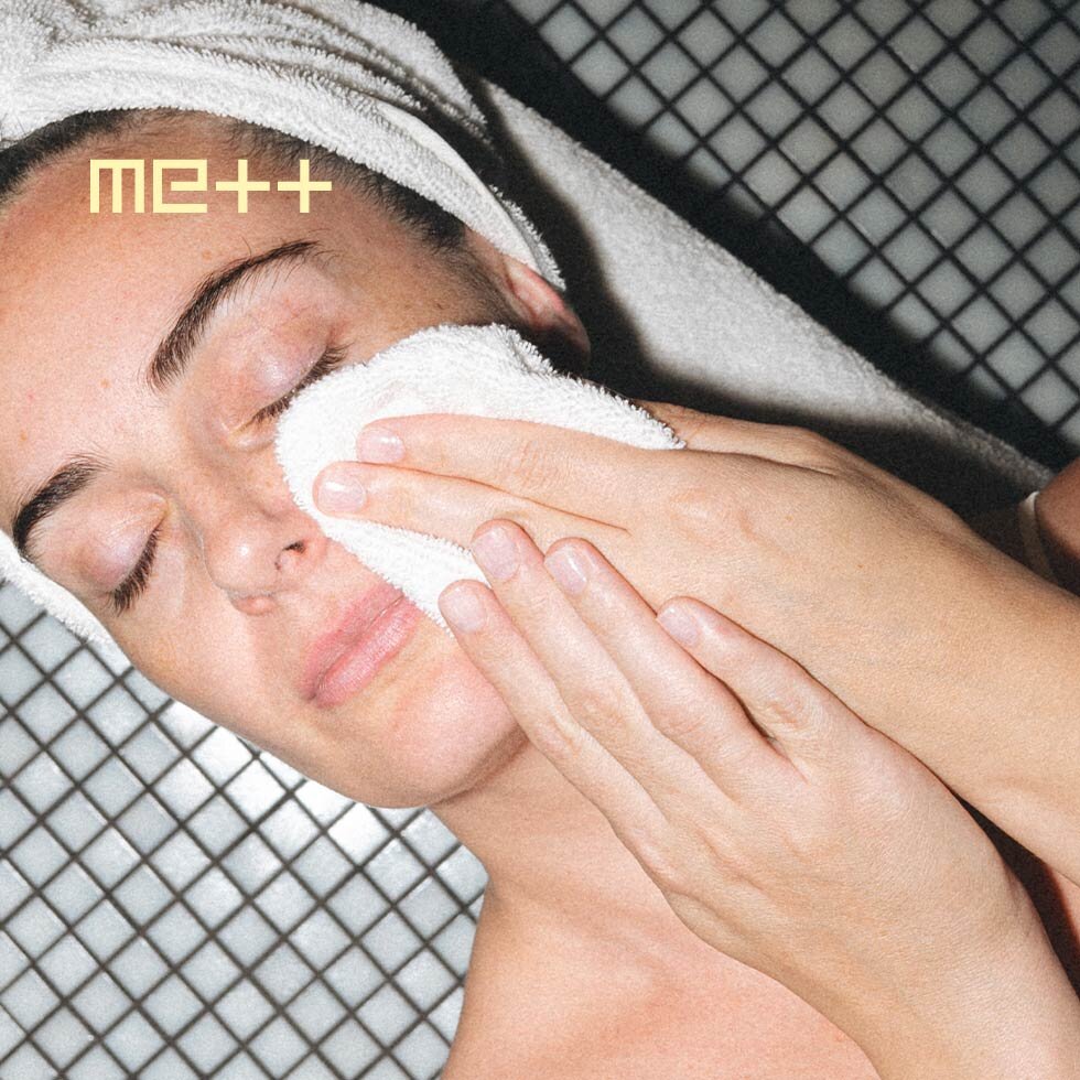 MET+ Otkrij svoj tip kože