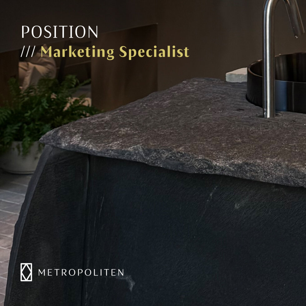 Marketing Specialist
