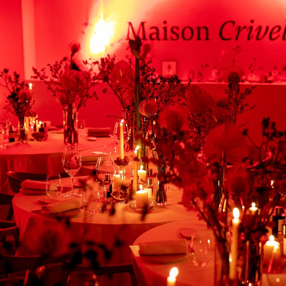 Senzorna harmonija u crvenom